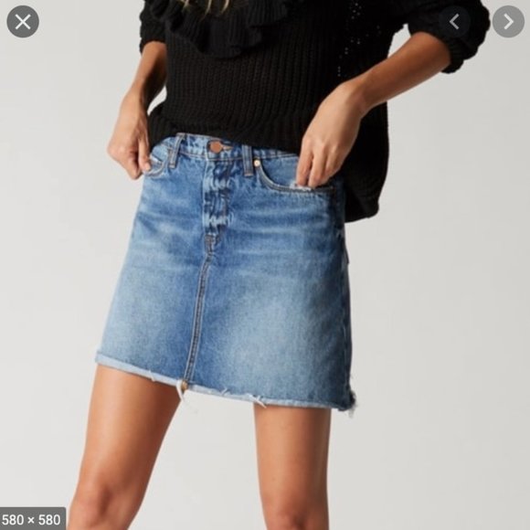 Nordstrom Dresses & Skirts - Jean Skirt
